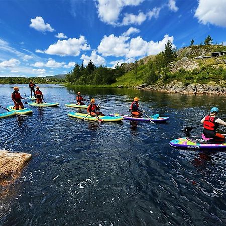Sirdal Fjellpark Hotel Tjorhom ภายนอก รูปภาพ