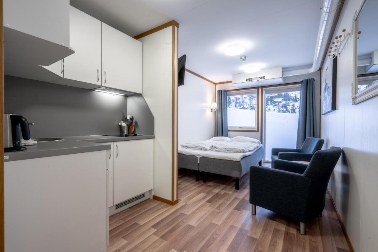 Sirdal Fjellpark Hotel Tjorhom ภายนอก รูปภาพ