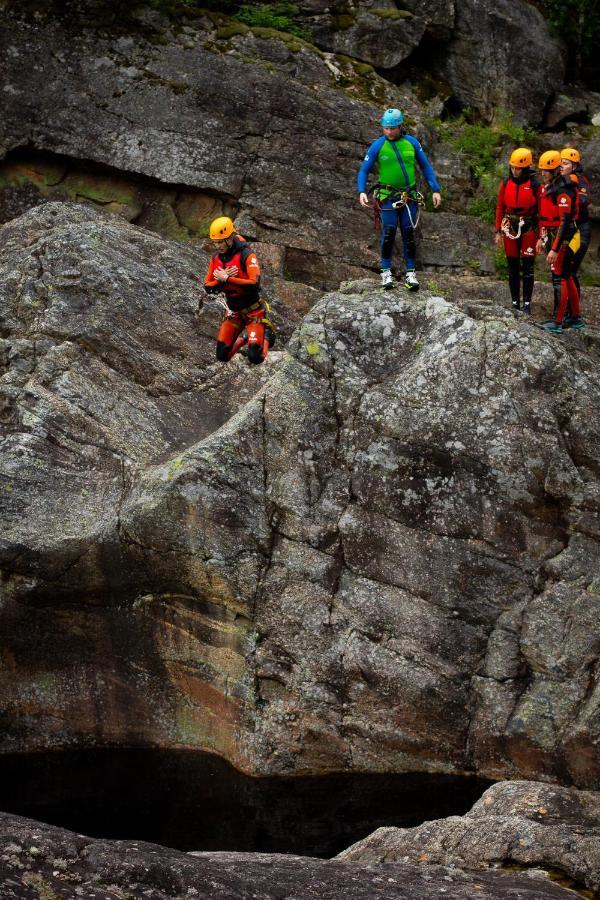 Sirdal Fjellpark Hotel Tjorhom ภายนอก รูปภาพ