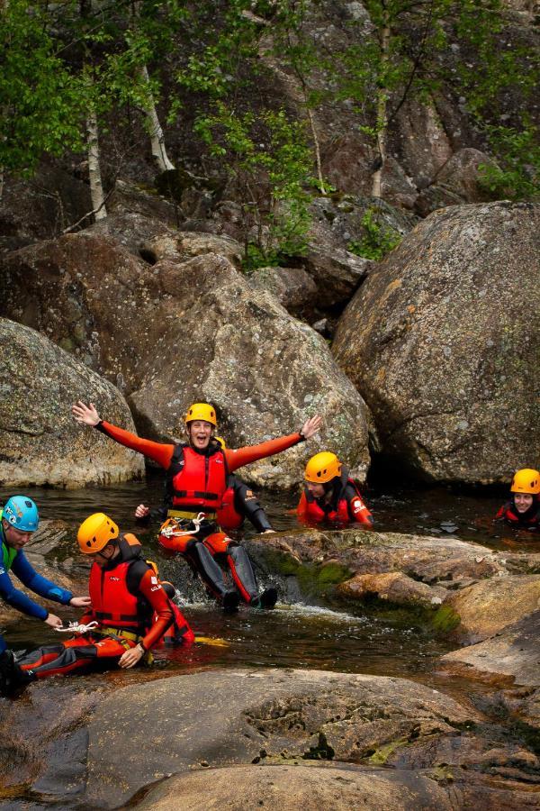 Sirdal Fjellpark Hotel Tjorhom ภายนอก รูปภาพ