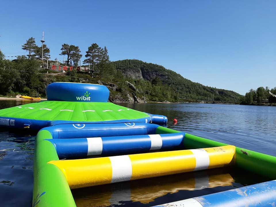 Sirdal Fjellpark Hotel Tjorhom ภายนอก รูปภาพ