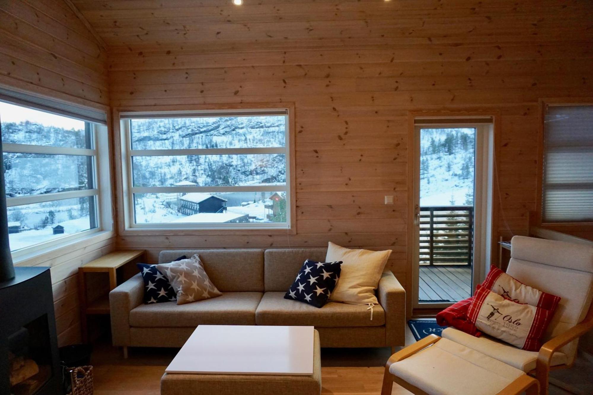 Sirdal Fjellpark Hotel Tjorhom ห้อง รูปภาพ