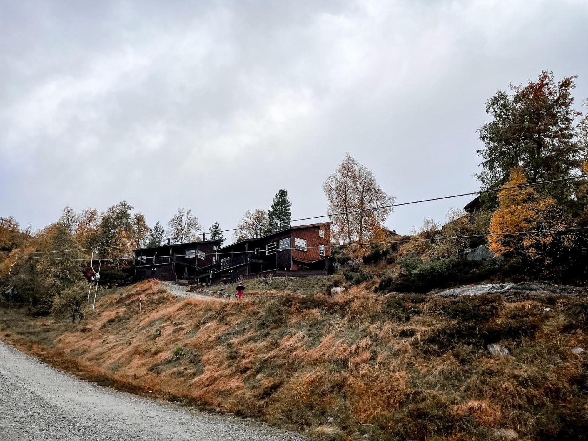 Sirdal Fjellpark Hotel Tjorhom ห้อง รูปภาพ