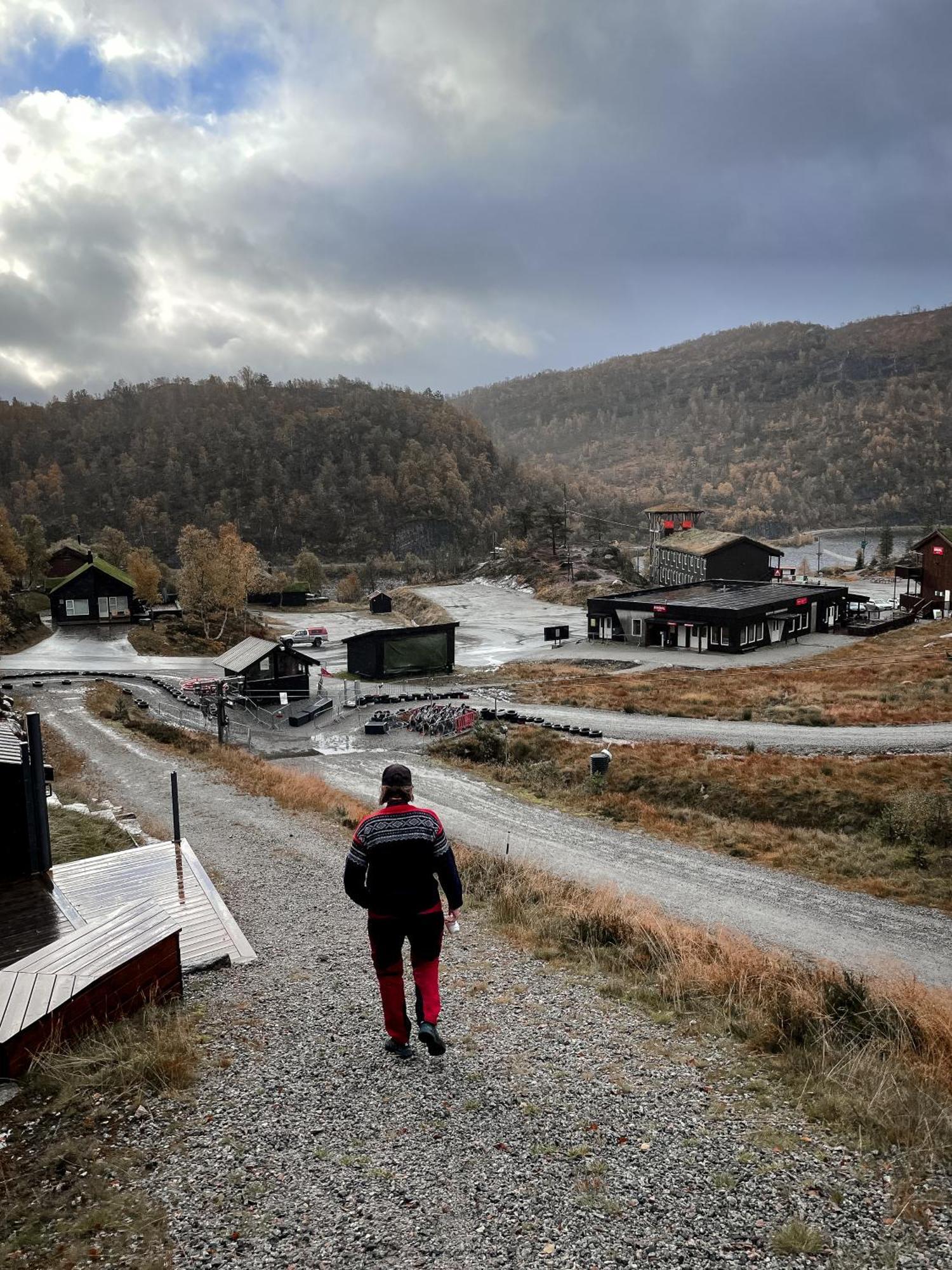 Sirdal Fjellpark Hotel Tjorhom ห้อง รูปภาพ