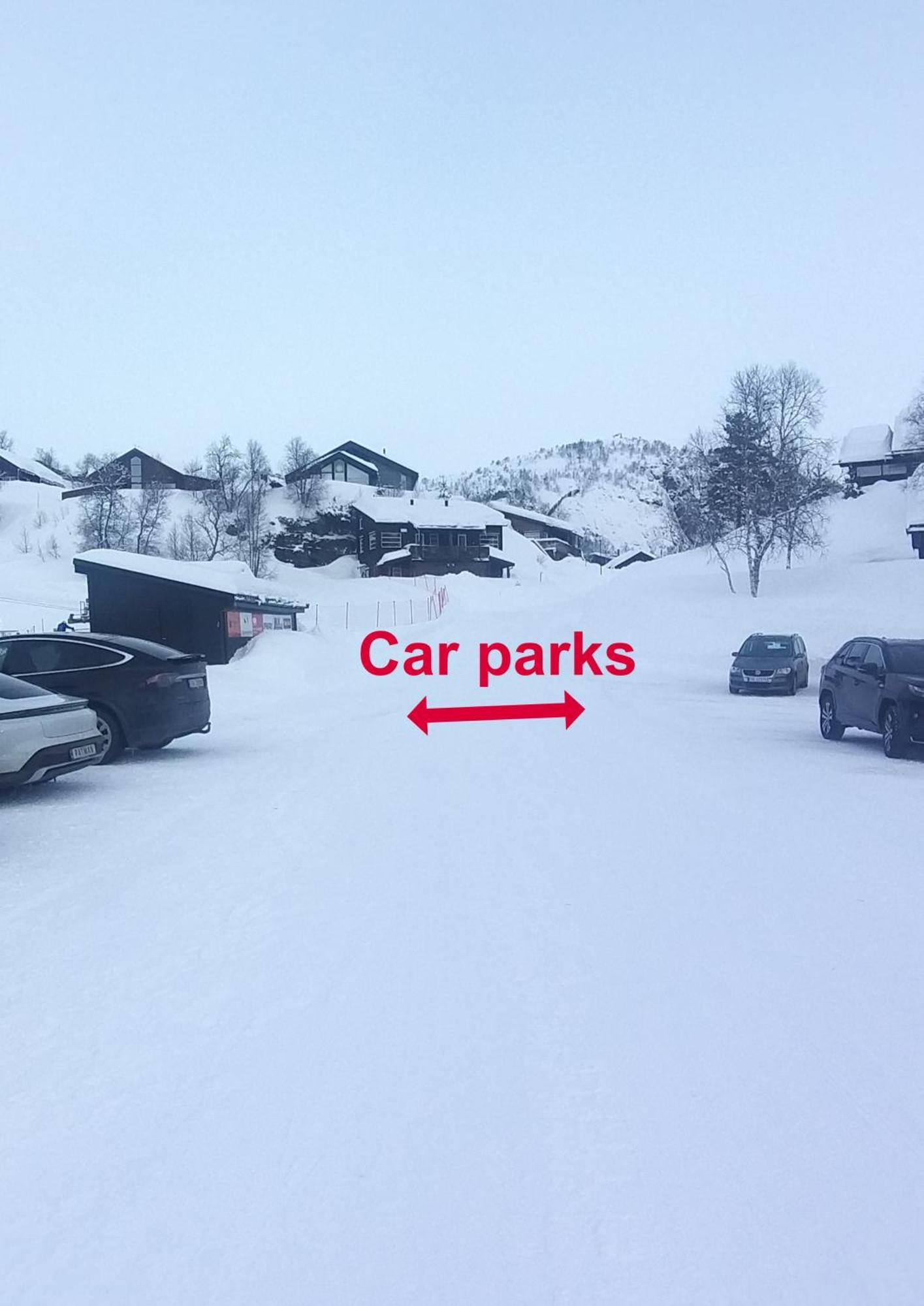 Sirdal Fjellpark Hotel Tjorhom ห้อง รูปภาพ