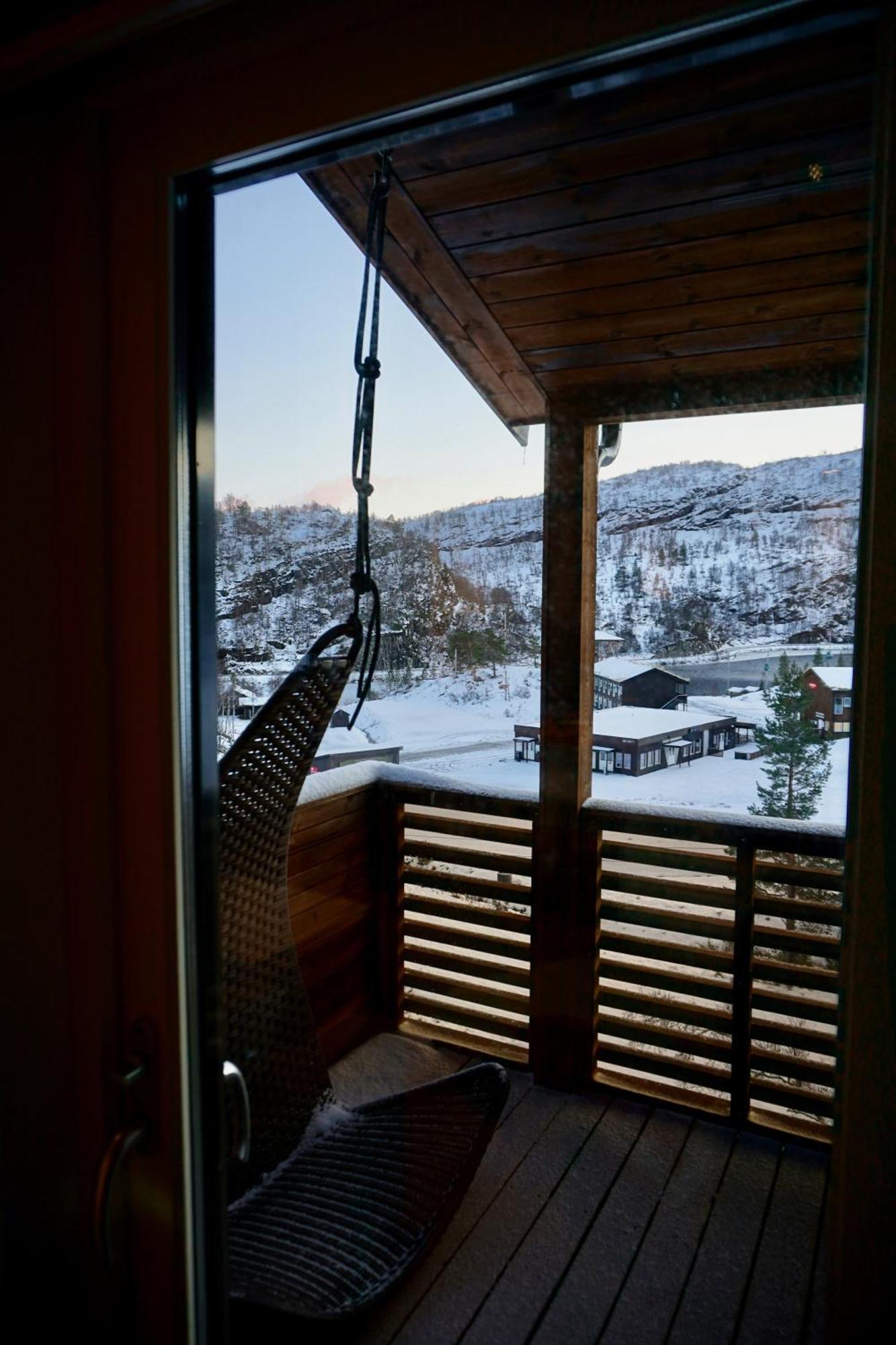 Sirdal Fjellpark Hotel Tjorhom ห้อง รูปภาพ